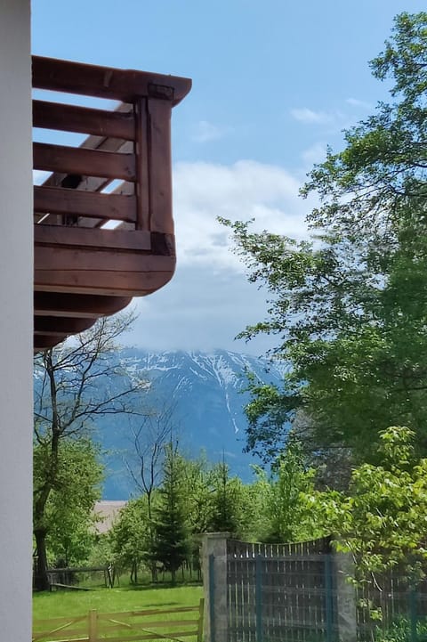 Garden, Balcony/Terrace, Garden view, Mountain view