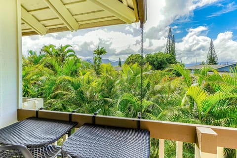 Paniolo #202 A & B Hotel in Princeville