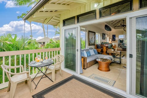 Paniolo #202 A & B Hotel in Princeville