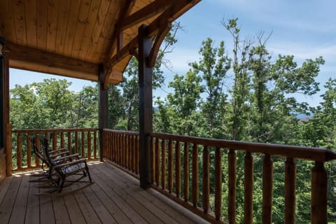 Natural landscape, Balcony/Terrace, Seating area