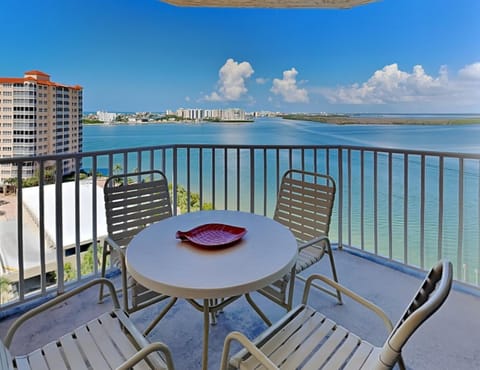 Balcony/Terrace, Seating area, Sea view