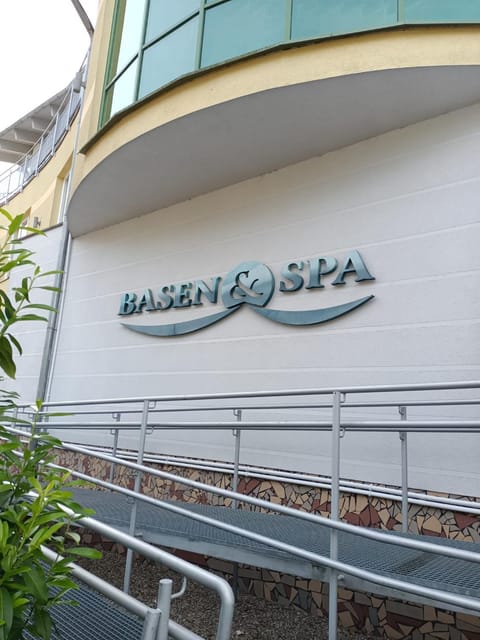 Property logo or sign, Spa and wellness centre/facilities