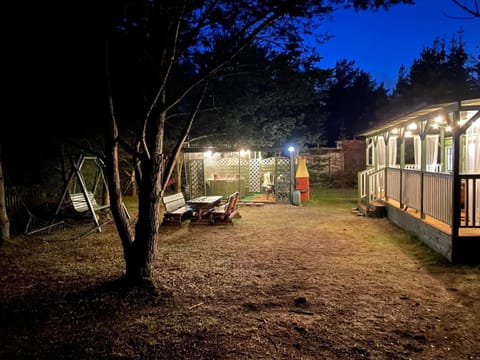 Zakątek Juszki House in Pomeranian Voivodeship