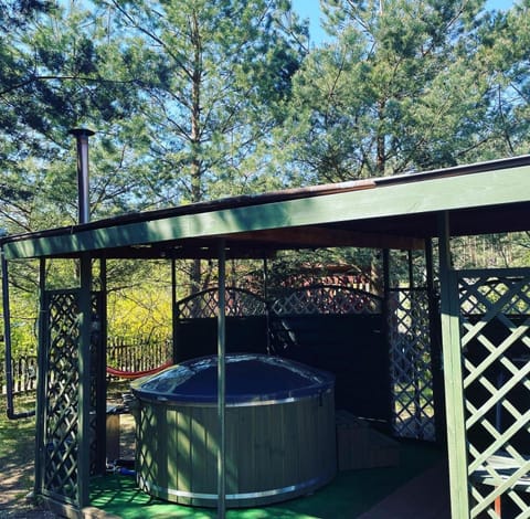 Zakątek Juszki House in Pomeranian Voivodeship