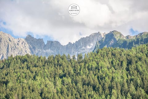 Natural landscape, Mountain view