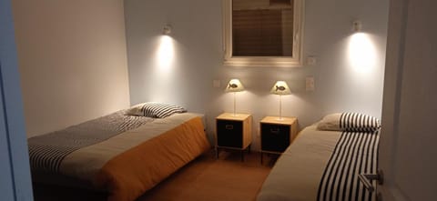 maison de la plage des Amiets House in Cléder