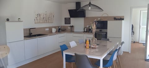 maison de la plage des Amiets House in Cléder