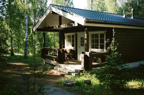 Fish & Fun Holiday Village House in Finland