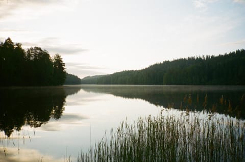 Fish & Fun Holiday Village House in Finland