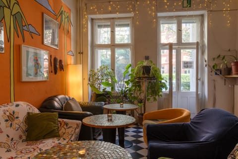 Communal lounge/ TV room
