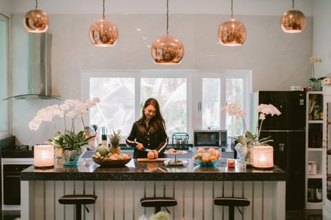 Food and drinks, kitchen