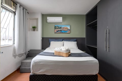 Apartamento especial- Icarai Niterói Apartment in Niterói