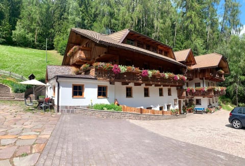 Property building, Day, Summer