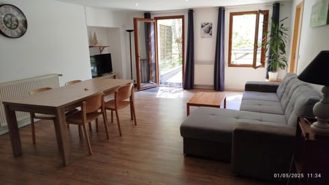 Le grand duc Apartment in Haute-Savoie