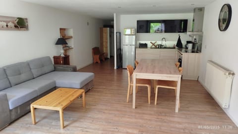 Le grand duc Apartment in Haute-Savoie