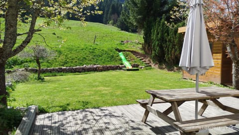 Le grand duc Apartment in Haute-Savoie