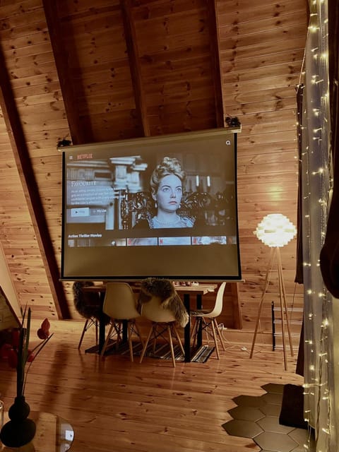 WoodMood House in Montenegro