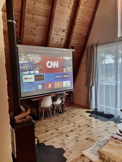 WoodMood House in Montenegro