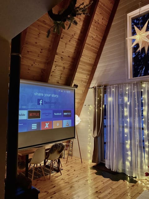 WoodMood House in Montenegro