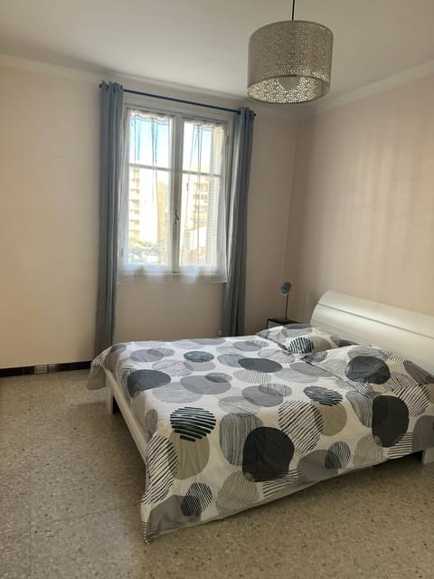 Appartement t4 spacieux 100m2 climatisé Apartment in Ajaccio