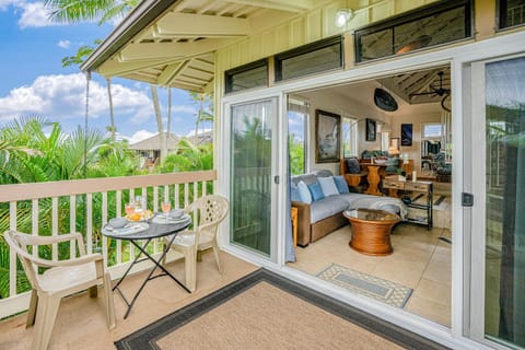 Paniolo #202A Hotel in Princeville