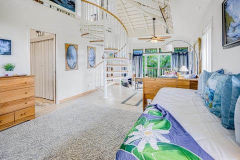 Paniolo #202A Hotel in Princeville