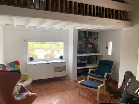 Réf:LS71 Les Jasses de la Sauvagine House in Saintes-Maries-de-la-Mer