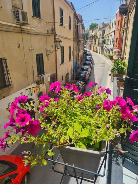 Ianua Room - Maison à Porter Apartment in Vasto