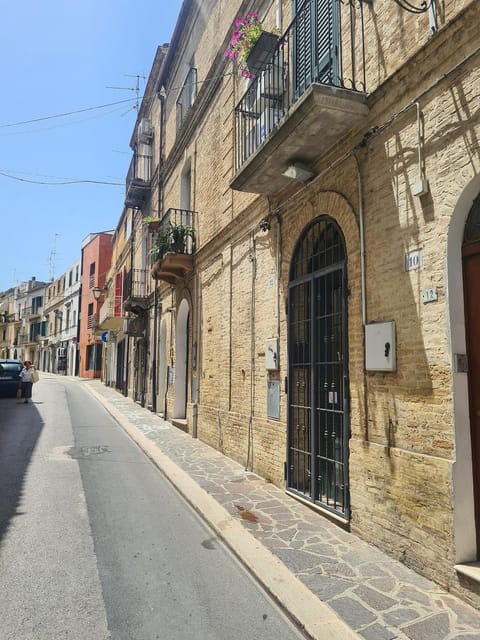 Ianua Room - Maison à Porter Apartment in Vasto