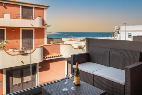 Sea view