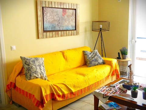 ''Le Bleu Infini'' Apartment in Islands