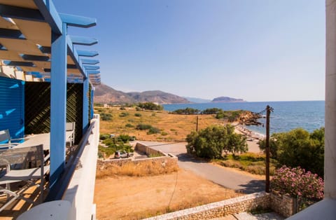 Balcony/Terrace, Beach, Sea view