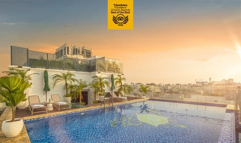 Swimming pool, Certificate/Award