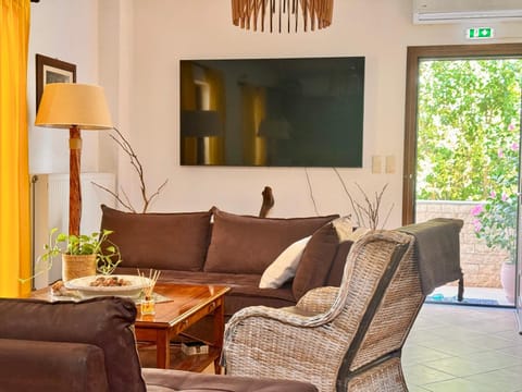 TV and multimedia, Living room