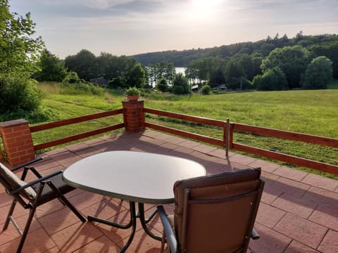 Balcony/Terrace, Lake view