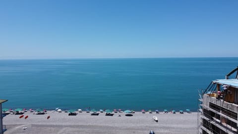 Natural landscape, Beach, Sea view