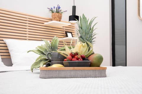 Urban Cosy Minimal Nest Apartment in Euboea