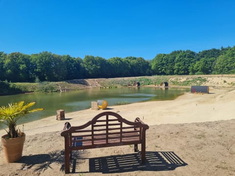 Glamping Pod Campground/
RV Resort in Cuxhaven