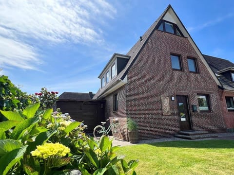 Johannsen-Huis-Appartement-Dena Apartment in Westerland