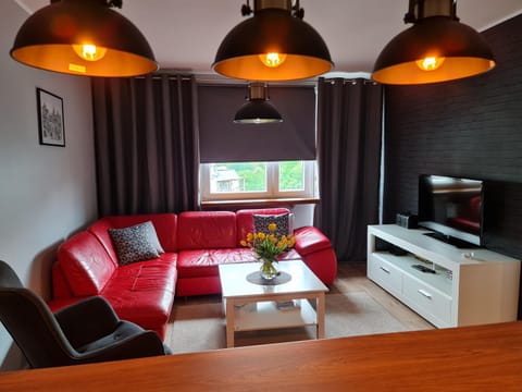 Apartament Wyszyńskiego Szczecin Polska Apartment in Szczecin