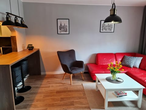 Apartament Wyszyńskiego Szczecin Polska Apartment in Szczecin