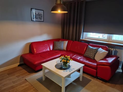 Apartament Wyszyńskiego Szczecin Polska Apartment in Szczecin