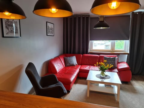 Apartament Wyszyńskiego Szczecin Polska Apartment in Szczecin
