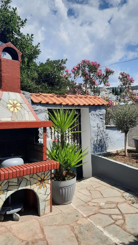 Vasilis Garden House House in Kavala