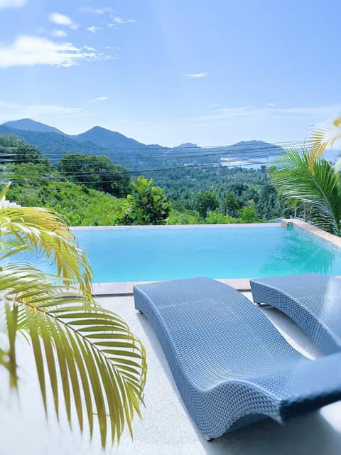 Sea view, Swimming pool