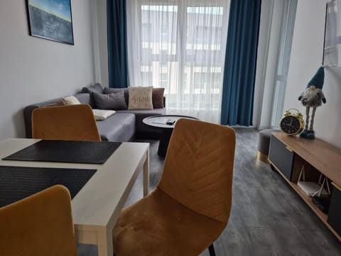 Apartament BALTIC Apartment in West Pomeranian Voivodeship, Poland
