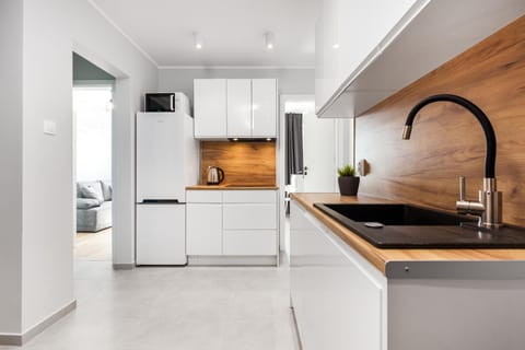 Communal kitchen