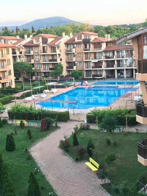 Pool view