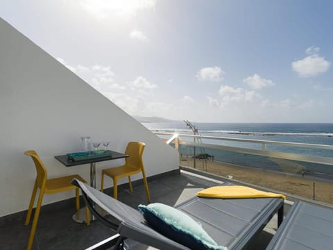 Balcony/Terrace, Sea view