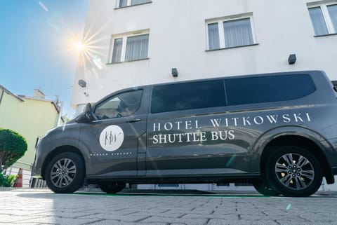 shuttle